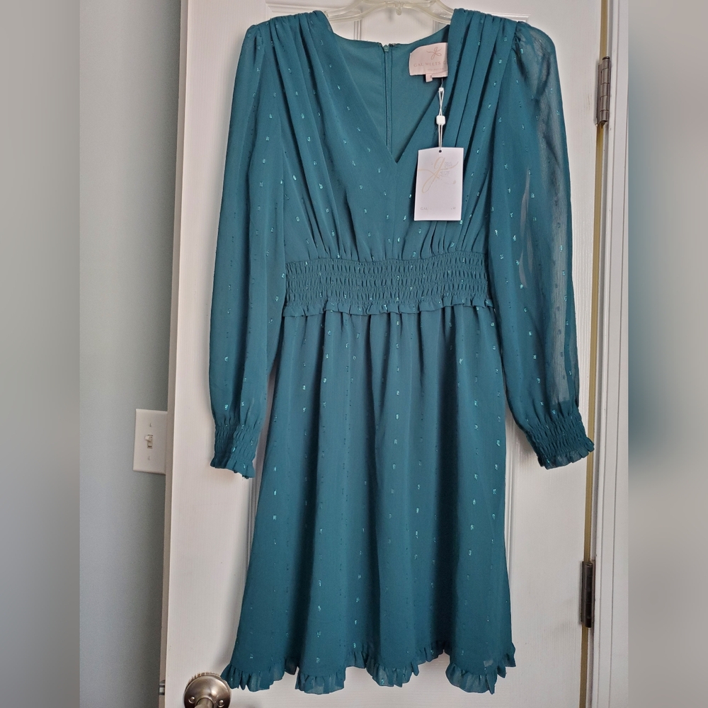 GMG dress